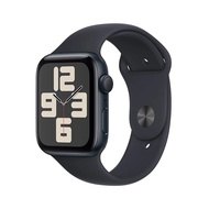 Apple Watch SE Midnight Aluminium Case with Midnight Sport Band 40mm. GPS+Cellular S/M