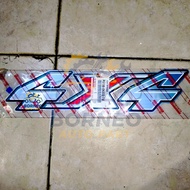 Original High Quality 4x4 Toyota Hilux Stickers