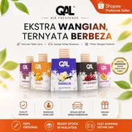 QAL Air Freshener Car Perfume Pewangi Kereta