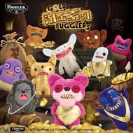 Fuggler Gold Fuggs Plush