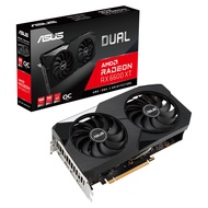 ASUS Dual AMD Radeon RX 6600 XT OC Edition 8GB GDDR6 Gaming Graphics Card (AMD RDNA 2, PCIe 4.0, 8GB