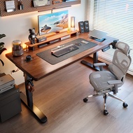 Electric Adjustable Desk Smart Adjustable Gaming Desk Bedroom Desk Office Work Desk DLTI