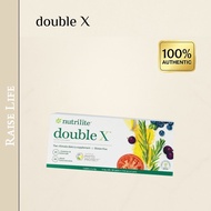 Amway Nutrilite Nutriway Double X 美國安利紐崔萊 多寶營養片 Multi Vitamins 綜合維他命