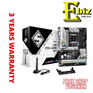 ASROCK Z790 Steel Legend WiFi LGA1700 DDR5 Motherboard