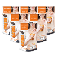 Body Shape Thai Tea + Organic Chia Seed บอดี้เชพ ชาไทยผสมเมล็ดเจีย 1 ถุง 8 ซอง