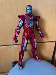 Hottoys ironman 