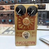 ANALOGMAN sunface sundial bc108