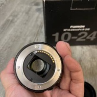 fujinon xf10-24 fujifilm