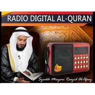 [READY STOCK] JOC DIGITAL SELECTS MUSIC RADIO SURAH 30 JUZUK