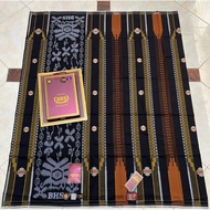 BHS Excellent Songket Gold Behaestek Sarong Songket Sarung BHS Original