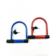 BIKE U TYPE BICYCLE LOCK STRONG CYCLE
