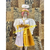 ANGEL COSTUME FOR KIDS