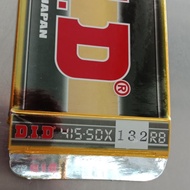 CHAIN 415X132 DID JAPAN (GOLD)