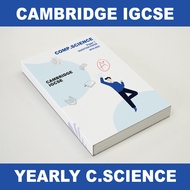 [Latest Oct/Nov 2024] Cambridge IGCSE Past Year Papers (Yearly) Computer Science 3/5/7 Year Series
