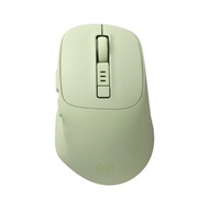 irocks M25R 快充式 無線 藍牙 雙模 靜音滑鼠 綠色