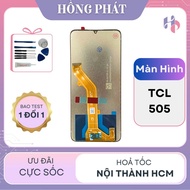 New TCL 505 Replacement Screen (Free Glue and Repair Kit)