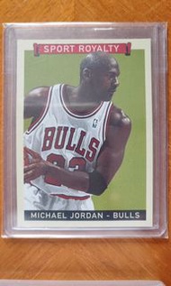 Nba Michael Jordan nba card