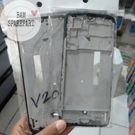 Frame Lcd tulang tengah Vivo V20~ tatakan bezel midle plat VIVO V20