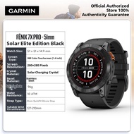 Garmin | Solar Power MIP Screen GPS Mapping Navigation Professional Sport HR Sleep HRV Monitoring Wa