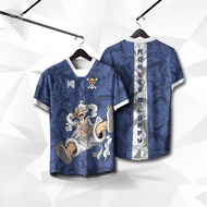 Jersey  EvoNova Jersey Retro Collar Polo shirt FULL SUBLIMATION Baju Raya Fresh Design Sublimation Team Wear T-shirt