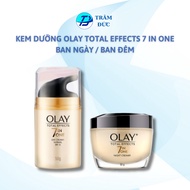 OLAY Total Effects 7in1 Cream Limits and Protects Skin From 7 Signs of Aging 50G