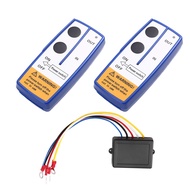 [VET Store] ExclusiveWireless Winch Remote Control Switch Lift Gate Hydraulic Pump Dump Bed 12V Reco