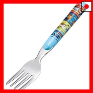 【Direct From Japan】Skater Stainless Steel Kids Fork 14cm Made in Japan Paw Patrol FR1-A