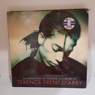 Vinyl LP Terence Trent D'Arby – Introducing The Hardline According To Terence Trent D'Arby