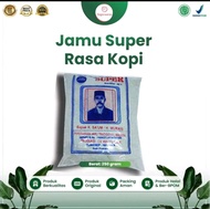 Jamu Herbal Madura Super Rasa Kopi (250gr/150gr) / Jamu Serbuk Tradisional Madura K Saum/H Murais