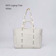 COVE WFA (Work From Anywhere) Laptop Tote กระเป๋าสะพายข้างอยู่ทรง ใส่ Macbook 13 นิ้ว (Laptop อื่นๆก
