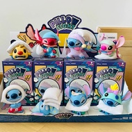 Blind box - Blind box Stitch statue random sleeping pillow war