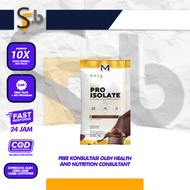 M1 Pro Isolate Sachet 1 Serving Muscle First