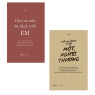 Book - Combo: Thank You For Losing Me + At The End Of The Road I'll Meet A Loved One [HCMC-607 Books