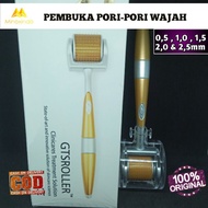 Derma Roller (Hair Pore Opener - Brewok) minoxidil