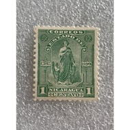 Nicaragua Stamp Type 1Cent Year 1899