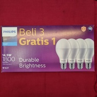 Led Bulb Package 14.5w MyCare My Care Philips