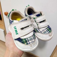 IFME 寶寶輕量機能學步鞋 13.5 combi moonstar