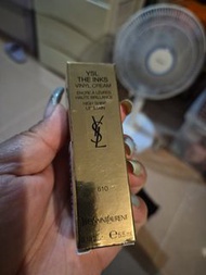 YSL The Inks Vinyl Cream Lipstick - 610
