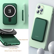 Wireless Powerbank Magsafe Power Bank magnet Powerbank Fast Charging Powerbank Mini PowerBank 30000m