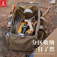 Mountain Guest Outdoor Tent Accessories Tidy-up Storage Bag Sundries Bag Camp Hammer Handbag Waterpr