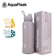 Aquaflask Earth Series Series 22/32/40oz Stainless Steel with Accessories Tumbler