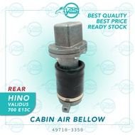 HINO VALIDUS 700 E13C RR CABIN BELLOW TRUCK LORRY 49710-3350