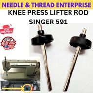 SINGER 591 KNEE PRESS LIFTER ROD / KNEE PRESS LIFTER ROD SINGER 591 / PAYUNG SINGER 591 (READY STOCK