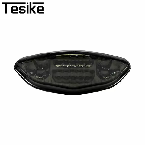For Suzuki DL 650 DL 1000 V-Strom 2003-2008 2004 2005 Rear Tail Light Brake Turn Signals Integrated 
