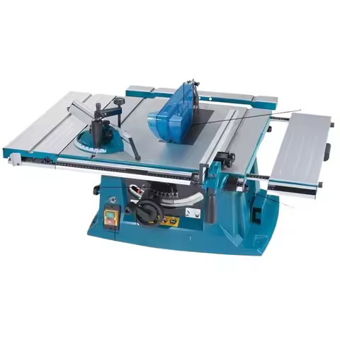 Woodworking table saw Push table saw Multifunctional small chainsaw Panel MLT100 table bracket Dust-