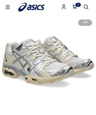 ASICS運動休閒鞋GEL-NIMBUS 9