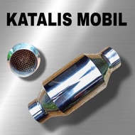 Katalis Knalpot Mobil Stainless vios/jazz/picanto dll