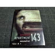 Horror Movie DVD "Apartment 143/Haunted" (2012)