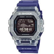 Casio G-Shock Digital Resin Strap Men Watch GBX-100S Series