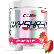 EHPLabsOxyShredPreWorkoutPowder-PreworkoutPowderwithLGlutamine&AcetylLCarnitine,EnergyBoostDrink-Coi